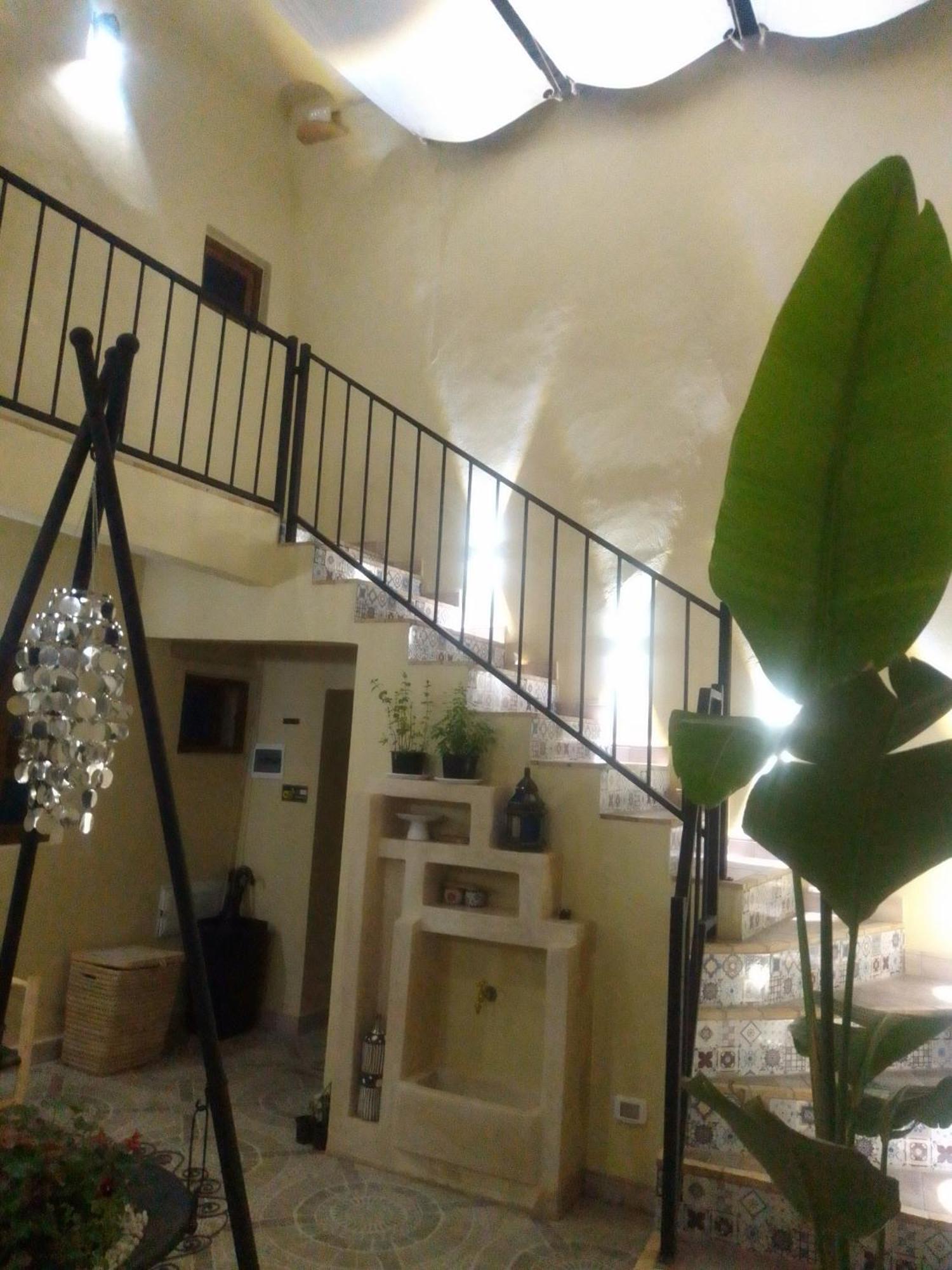 Riad Bouganville Bleu Marrakesh Exterior foto