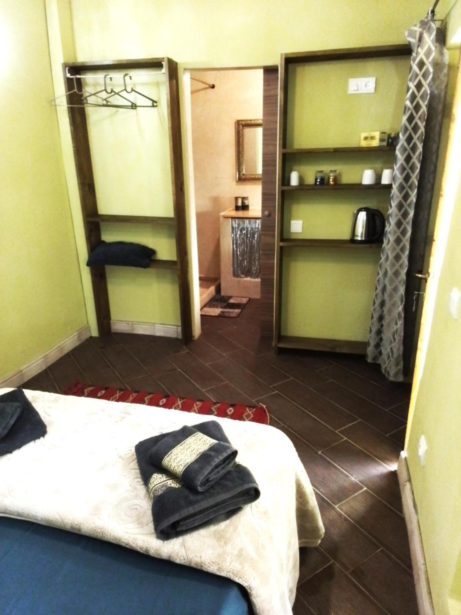 Riad Bouganville Bleu Marrakesh Exterior foto